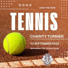 Tennisturnier STD Karte
