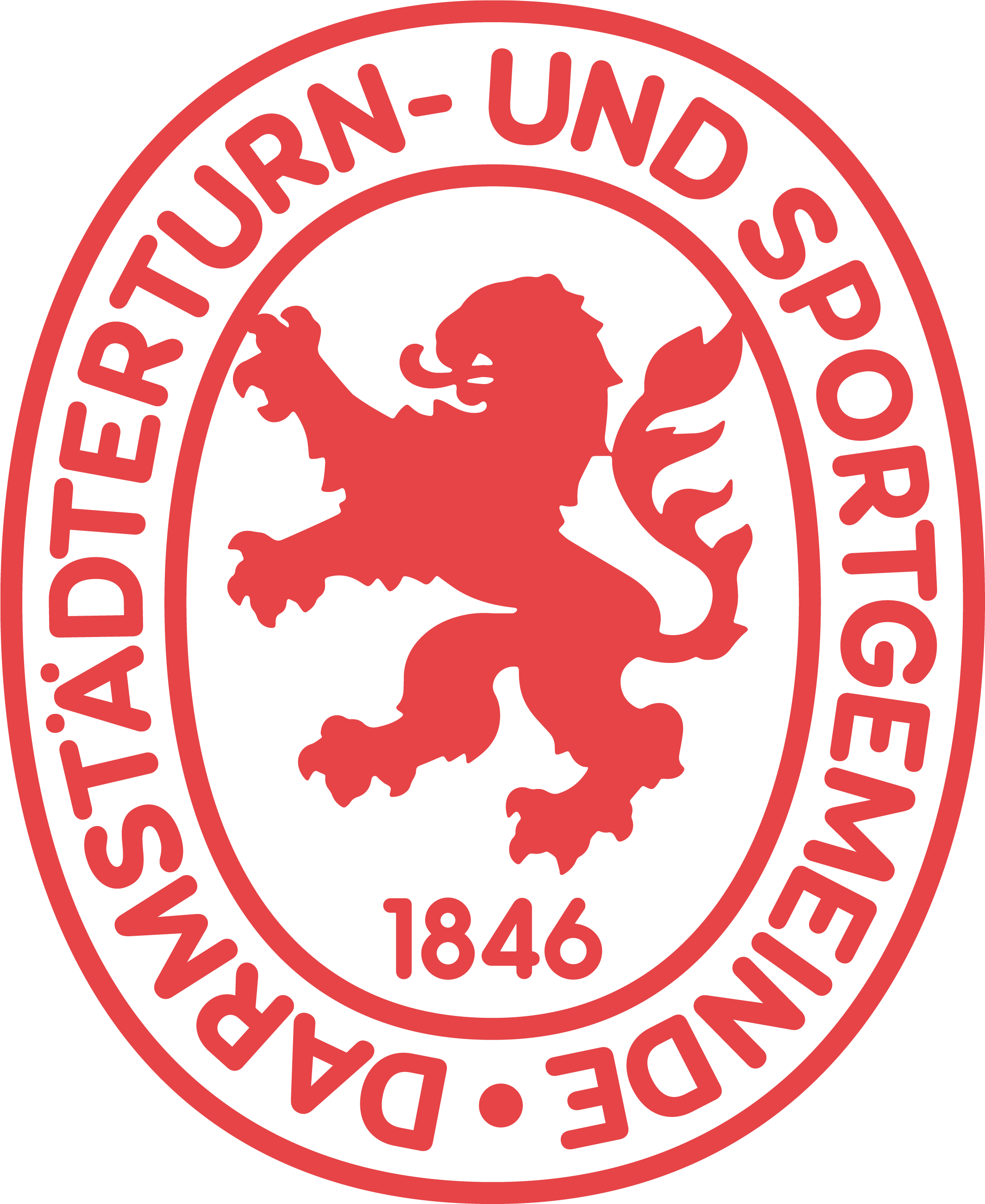 TSG Darmstadt Logo
